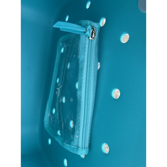 Original Baby Bogg Bag Turquoise Aqua and Caicos Beach Summer Vacation Cruise - Picture 10 of 11